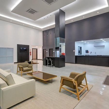 Go Inn Sao Mateus Dış mekan fotoğraf