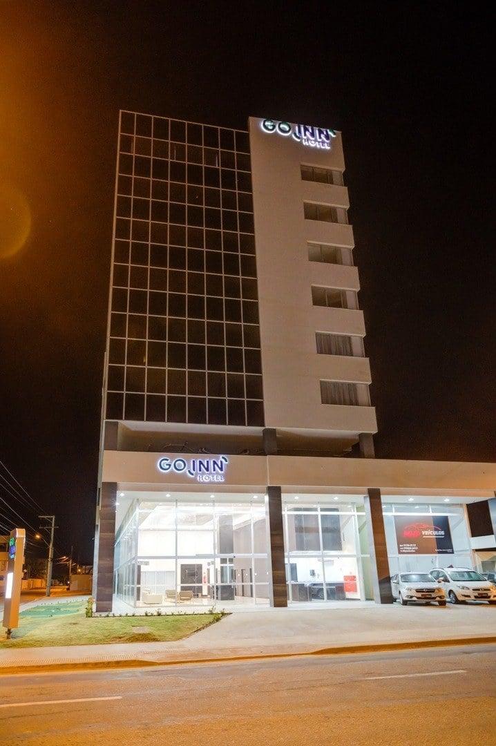 Go Inn Sao Mateus Dış mekan fotoğraf