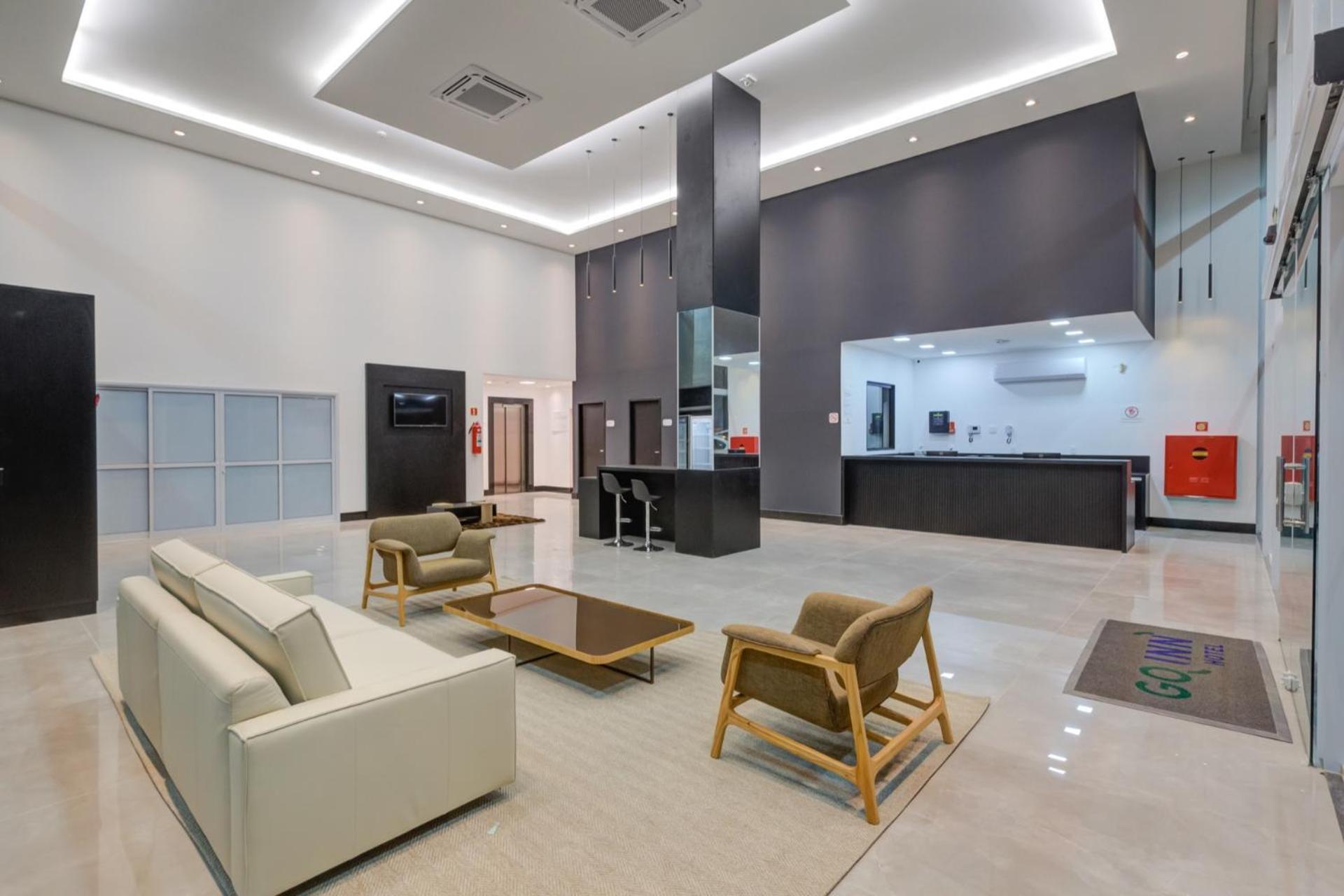 Go Inn Sao Mateus Dış mekan fotoğraf